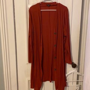 Lane Bryant cardigan